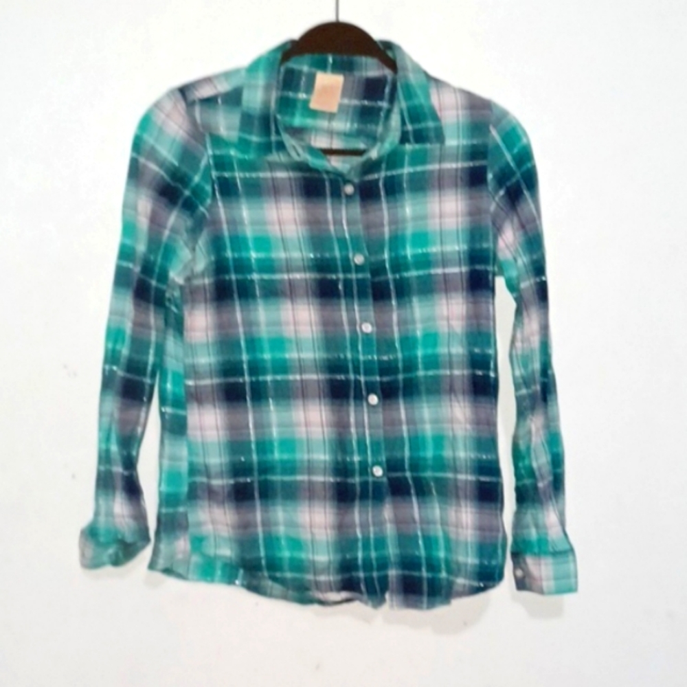 Long sleeve shirt for girls